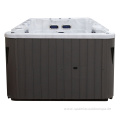 Indoor 4m Mini Swim Spa Endloser Pool